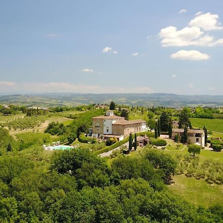 Castello Di Fulignano Ottone Superior Apartment San Gimignano Zewnętrze zdjęcie