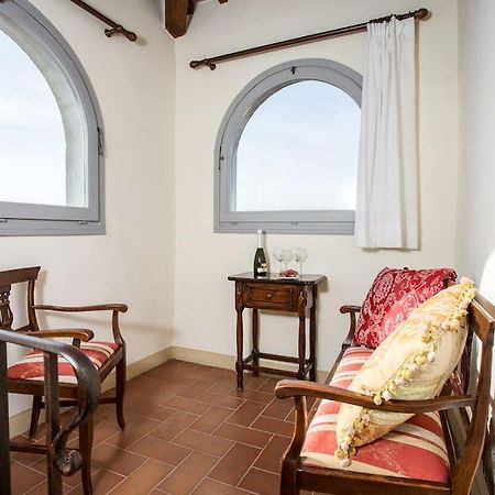 Castello Di Fulignano Ottone Superior Apartment San Gimignano Zewnętrze zdjęcie