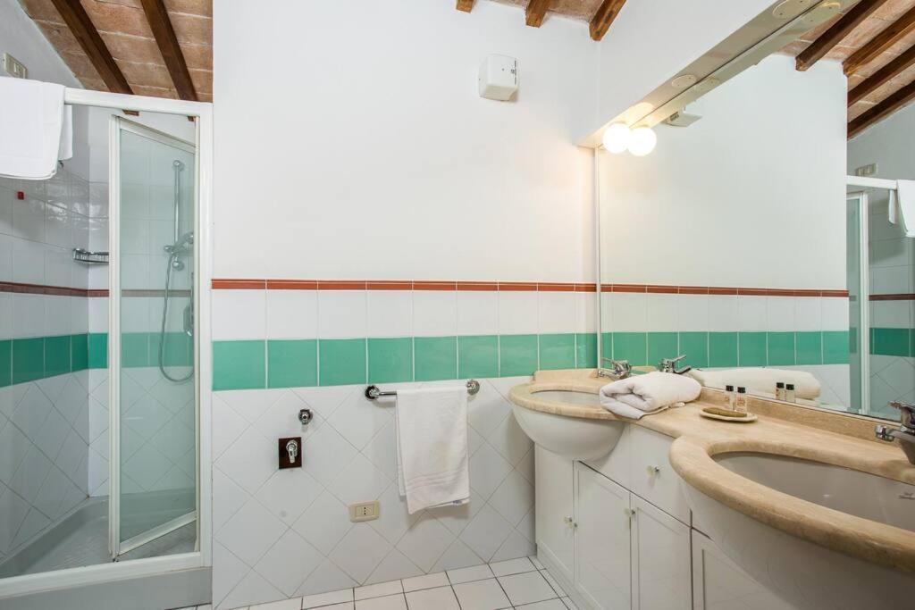 Castello Di Fulignano Ottone Superior Apartment San Gimignano Zewnętrze zdjęcie
