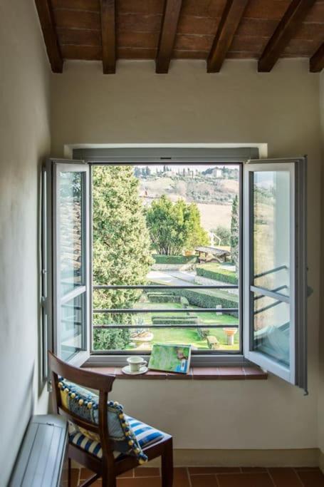 Castello Di Fulignano Ottone Superior Apartment San Gimignano Zewnętrze zdjęcie