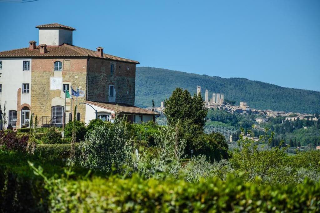 Castello Di Fulignano Ottone Superior Apartment San Gimignano Zewnętrze zdjęcie