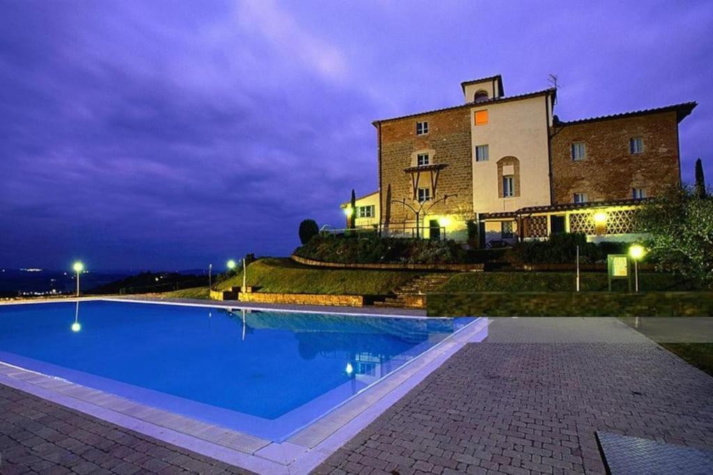 Castello Di Fulignano Ottone Superior Apartment San Gimignano Zewnętrze zdjęcie